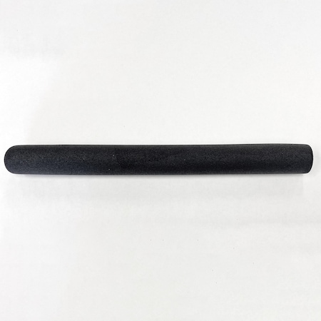 Eezer Products 1.44in X 15in X .125in Black Handle Tube, Vinyl Foam 100340